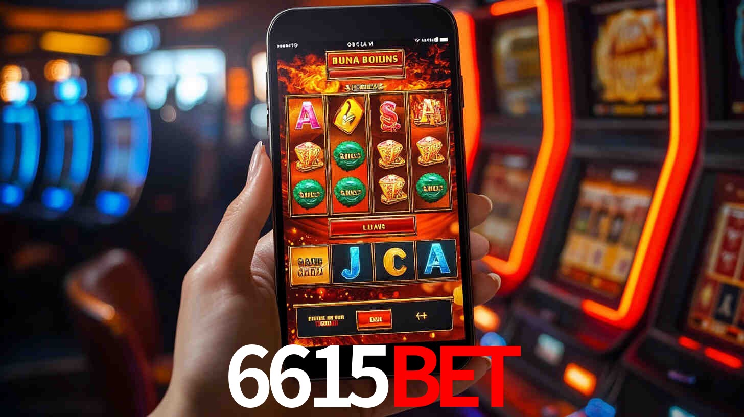 6615bet login