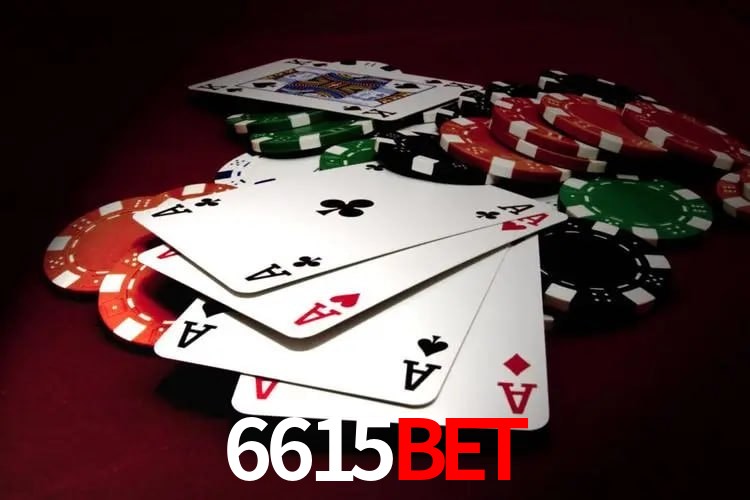 Experiência VIP 6615bet