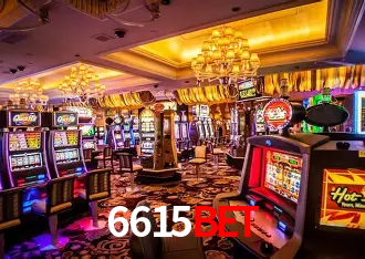 Desvendando o Mundo dos Jogos Virtuais na 6615bet