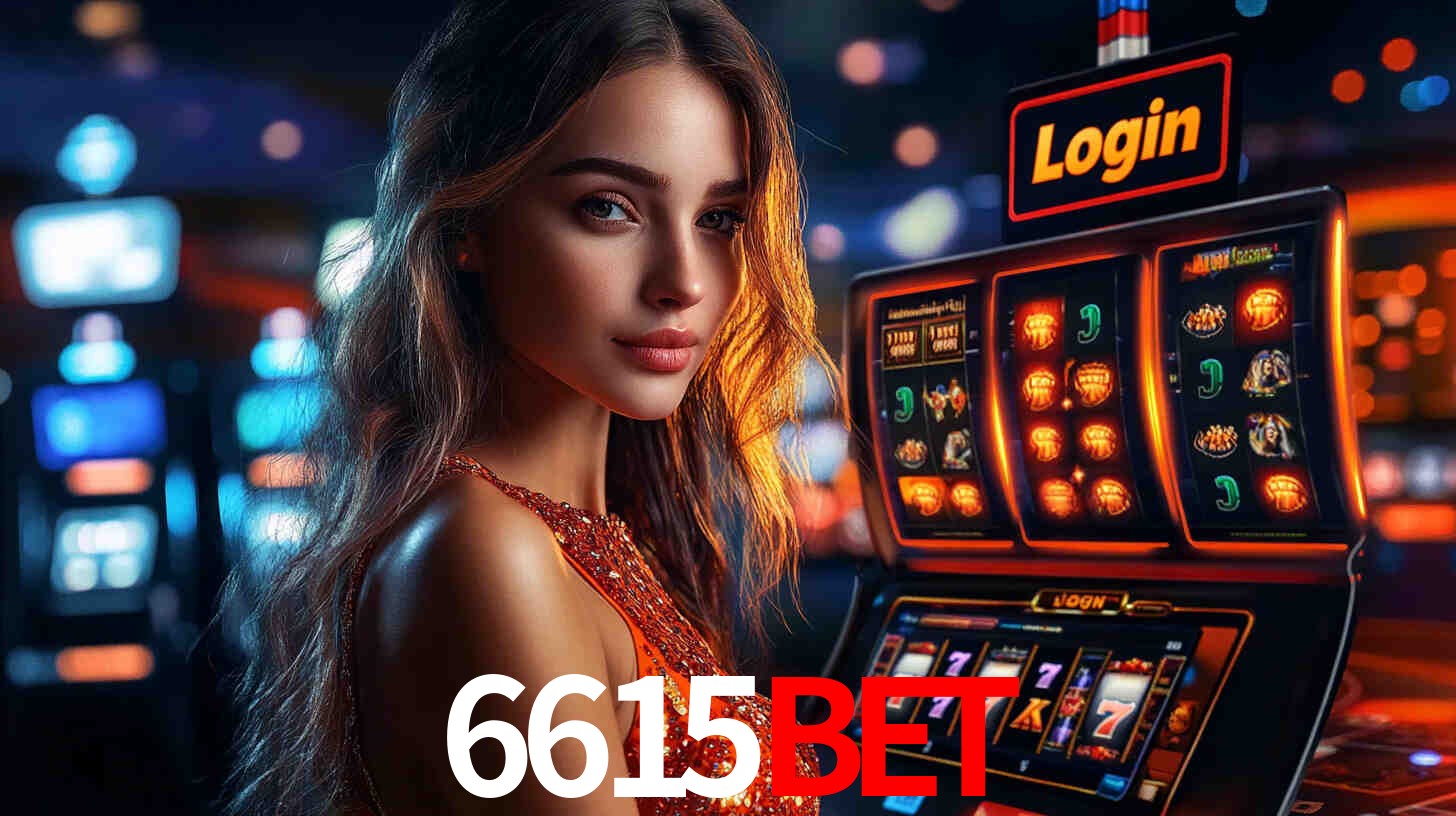 6615bet: Seu Cassino Premiado com Pagamentos Rápidos