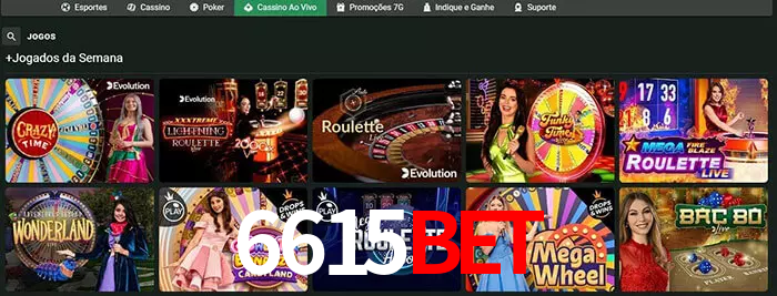 6615bet bet