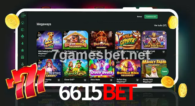 6615bet aplicativo