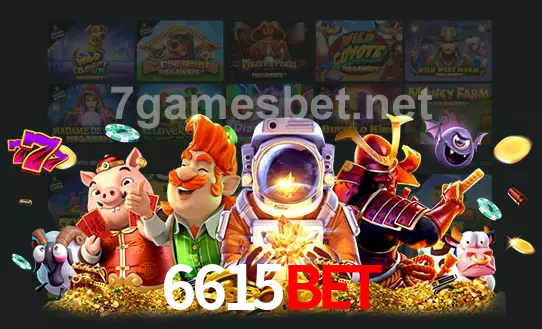 cassino 6615bet