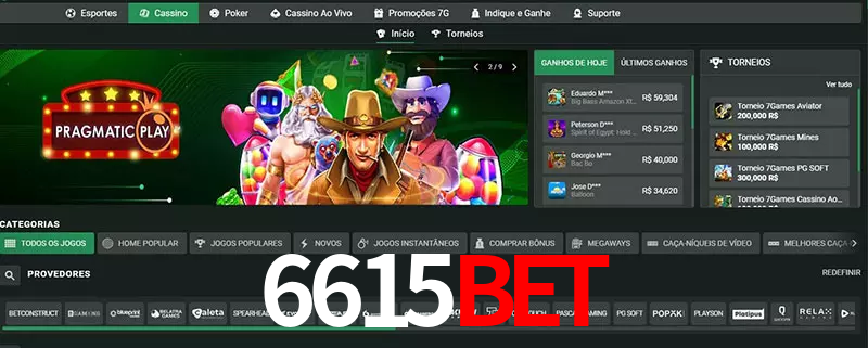cassino 6615bet