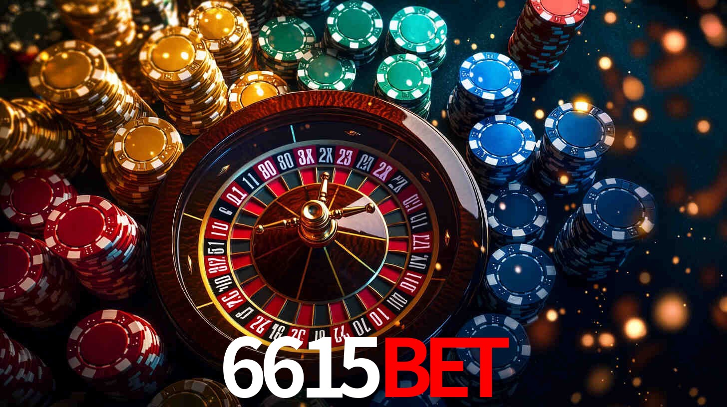 6615bet login