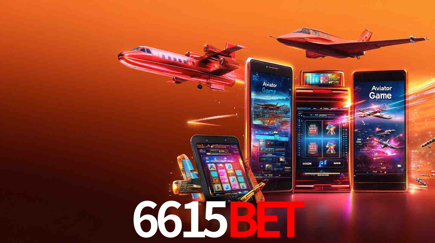 Desvendando o Mundo dos Jogos Virtuais na 6615bet