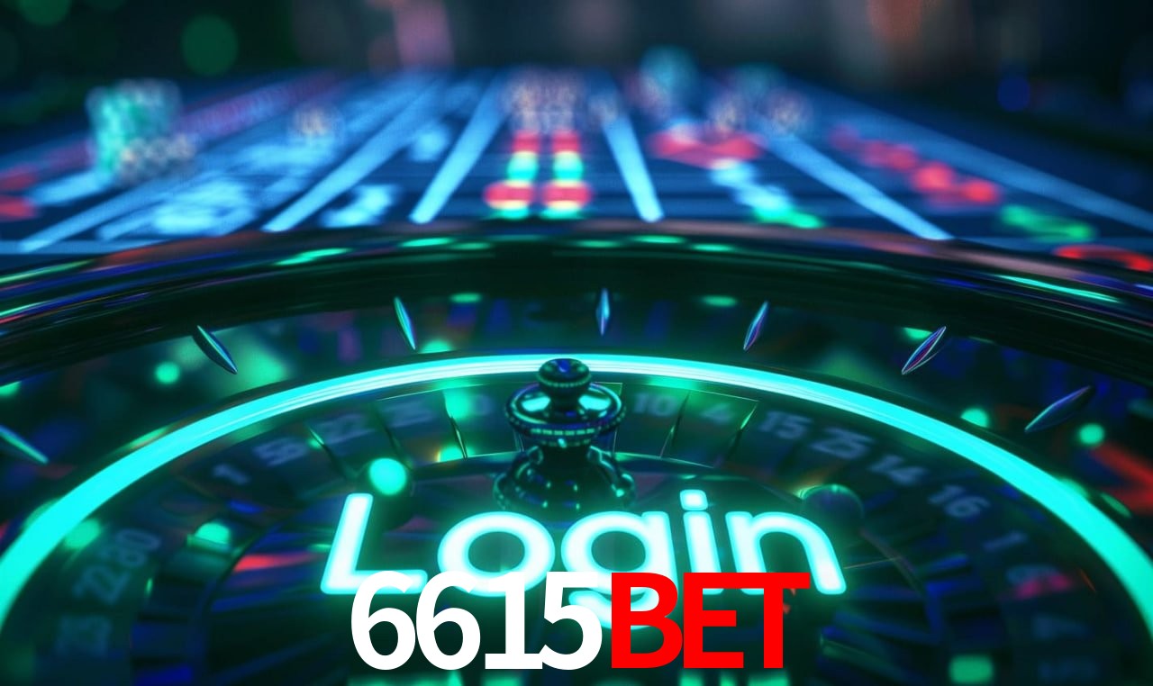 Casino Ao Vivo 6615bet