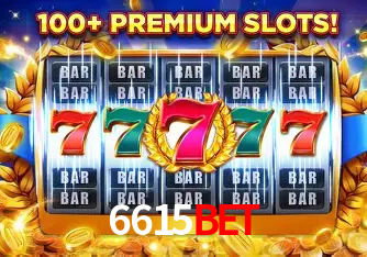 Inovações de Jogos na 6615bet: O Futuro das Experiências Interativas