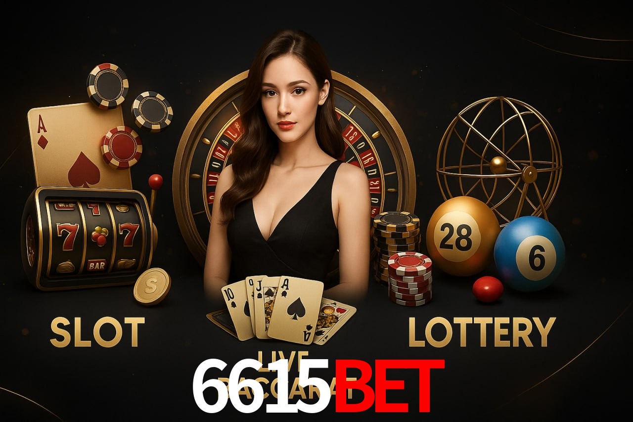 Design Responsivo 6615bet
