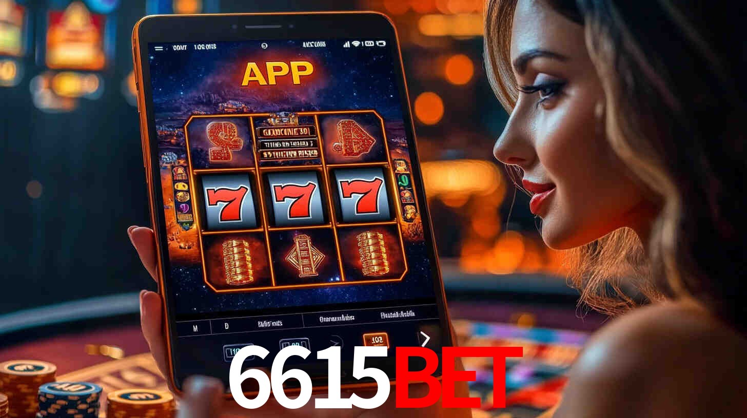 6615bet login