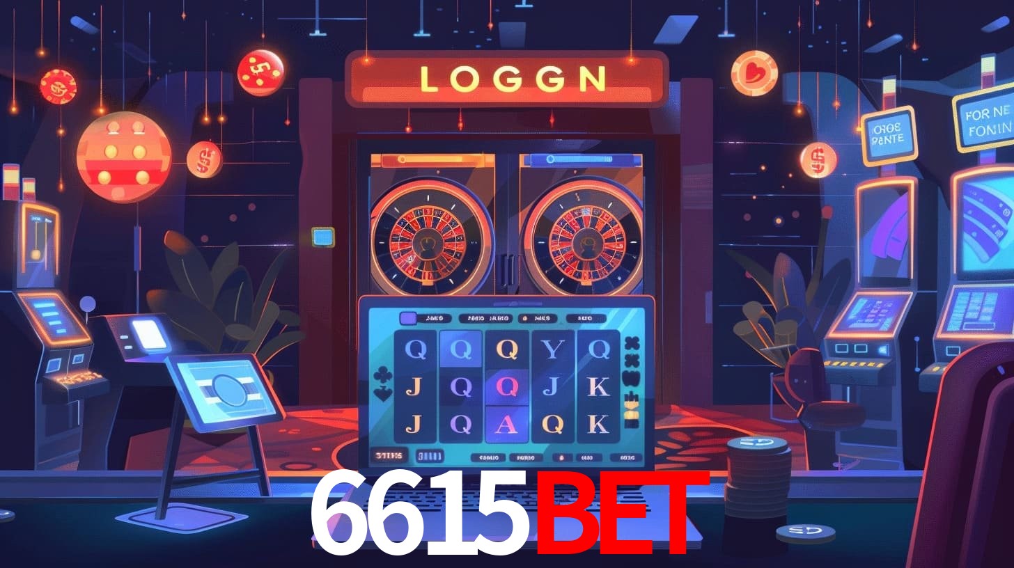Provedores de Jogos 6615bet