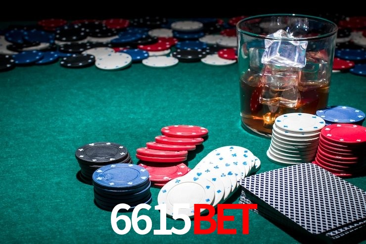 Estatísticas do Jogo 6615bet