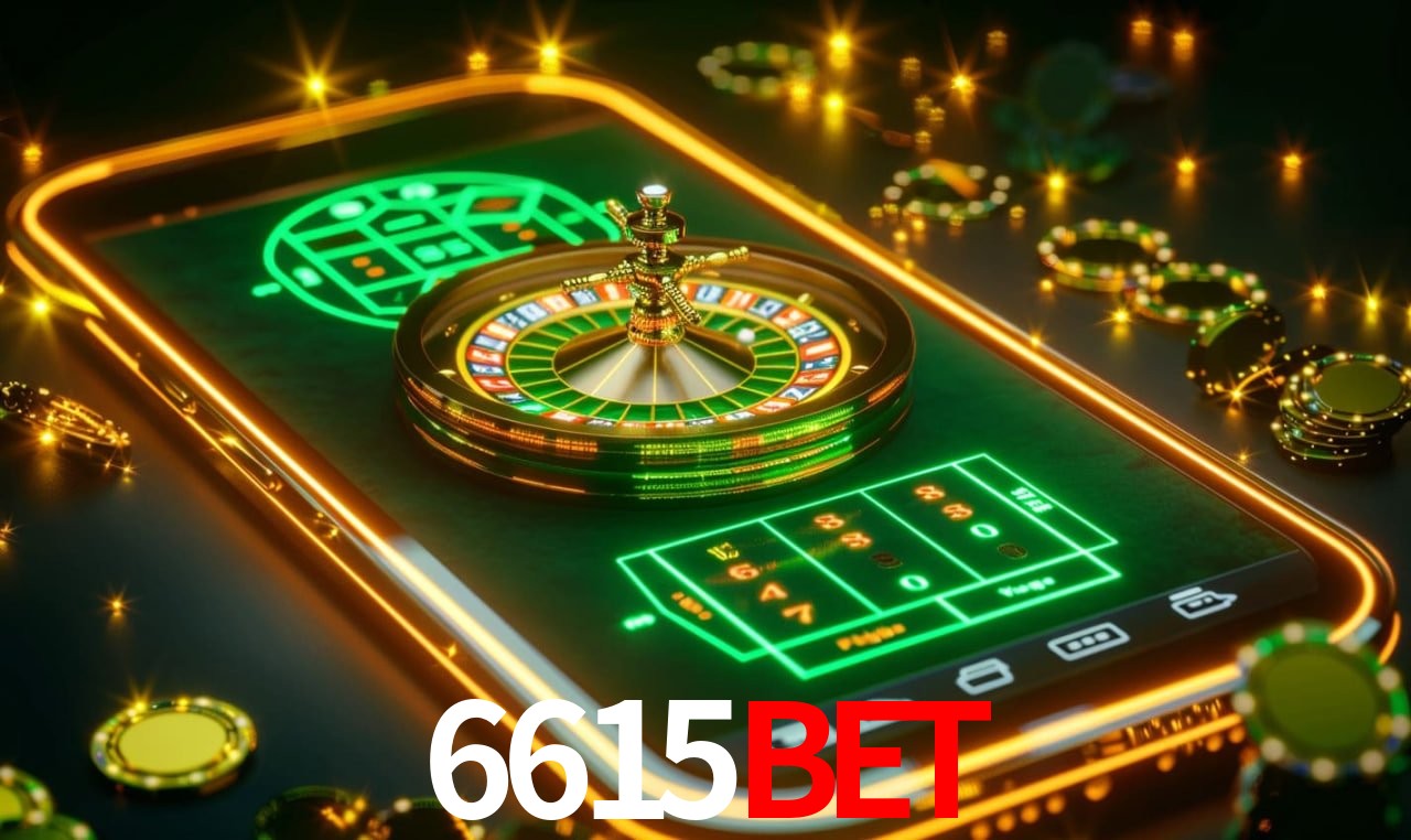 Casino Ao Vivo 6615bet