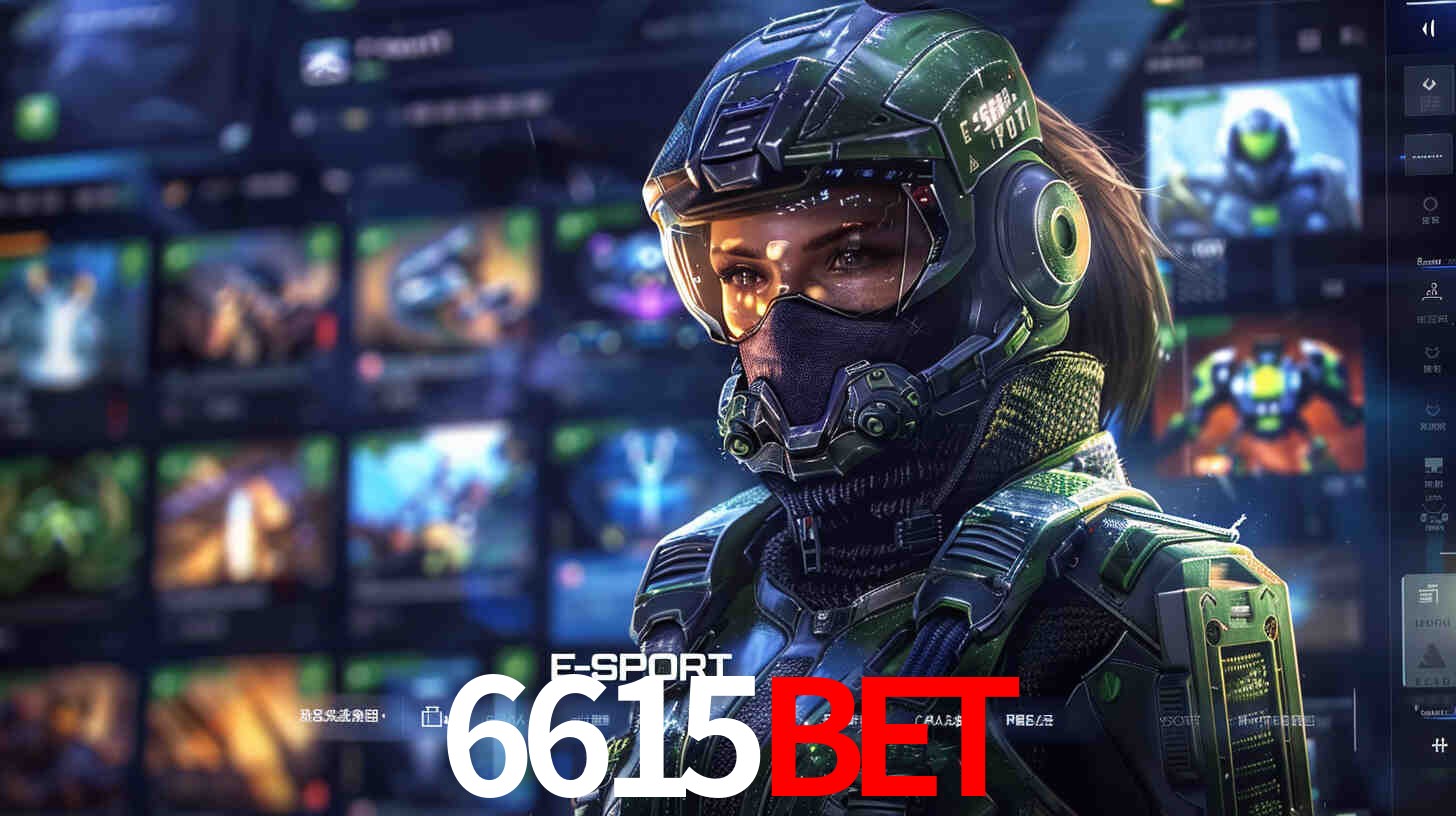 A Experiência Imersiva dos Cassinos Ao Vivo no 6615bet