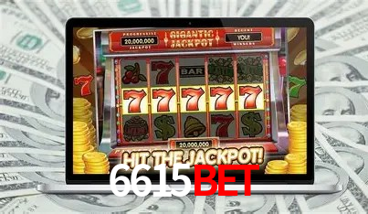 Descubra o Mundo do Cassino Online com 6615bet