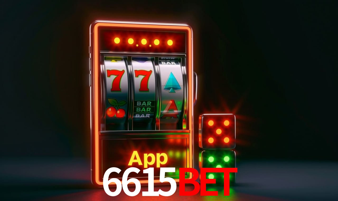 Design Responsivo 6615bet