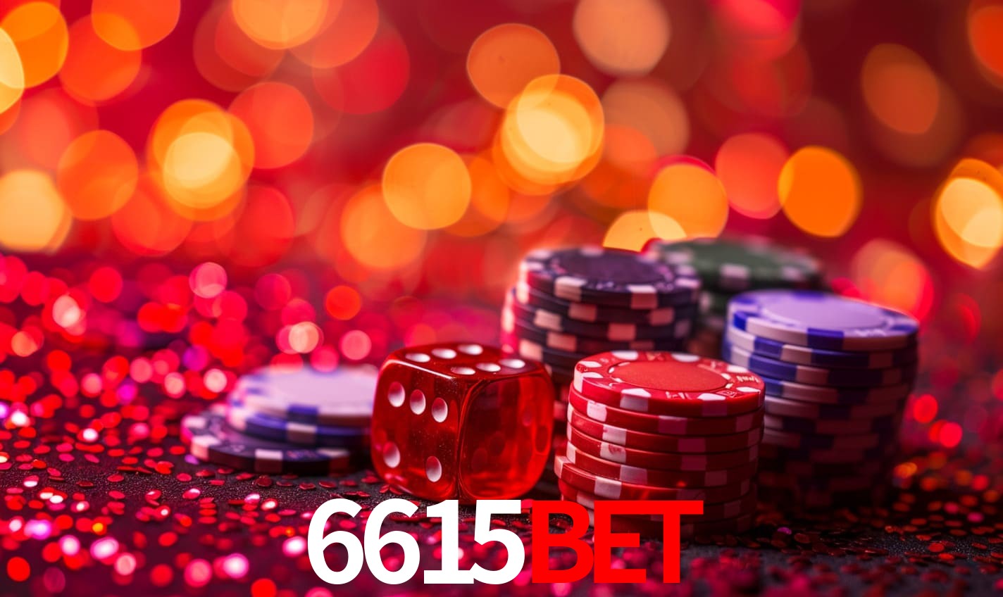Apostas de Futebol 6615bet