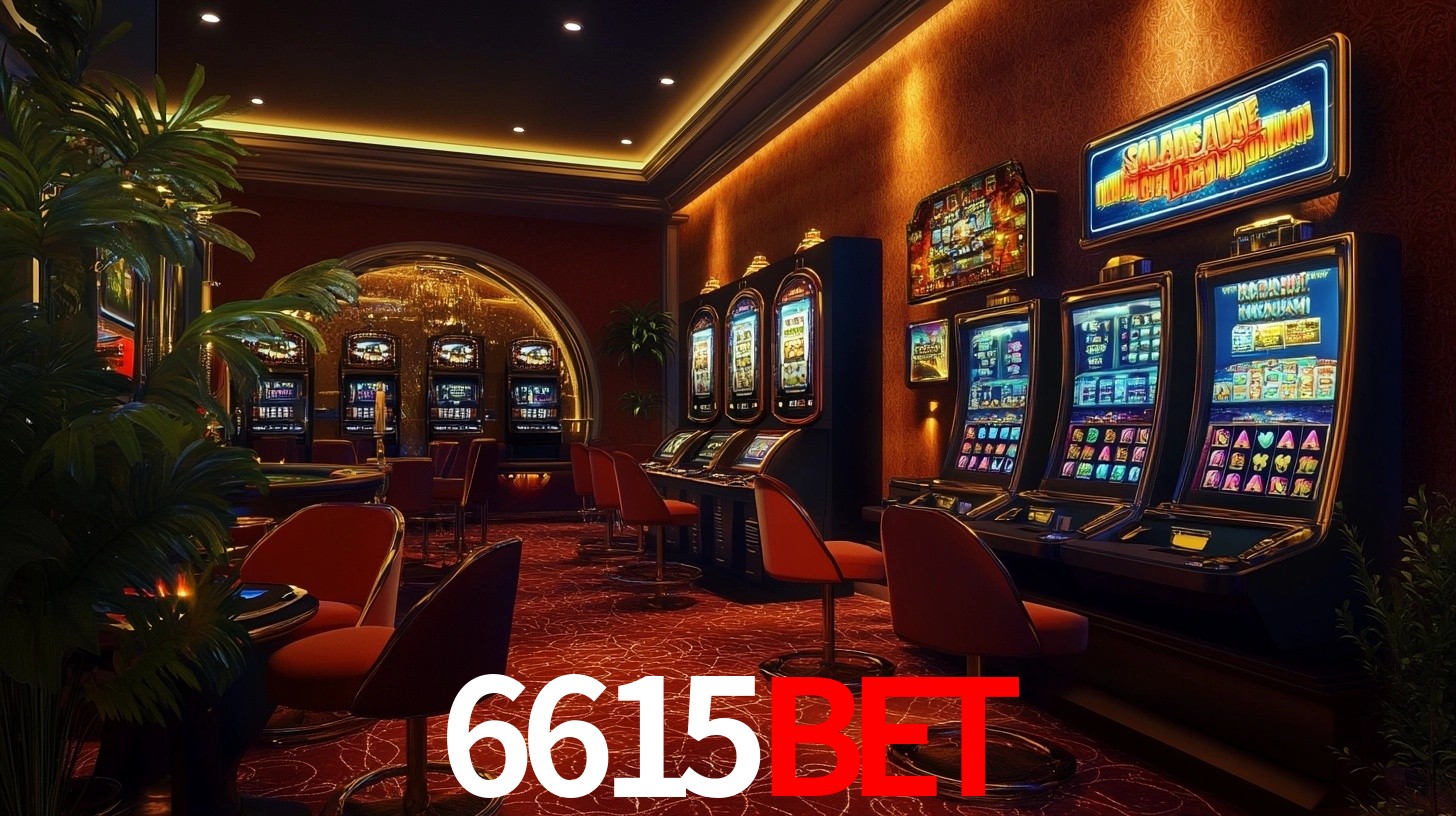 Programa VIP 6615bet