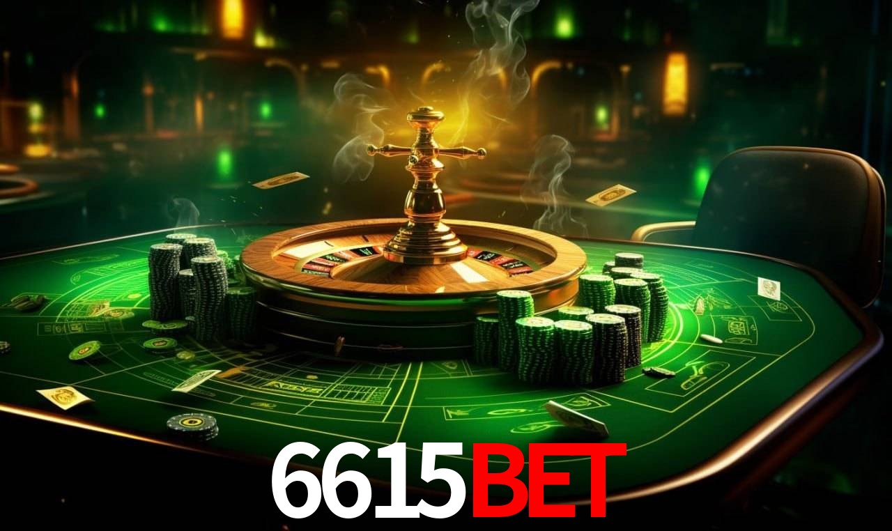 Bônus Diários 6615bet