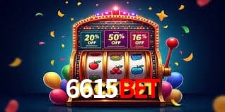 Jogos de Slot 6615bet