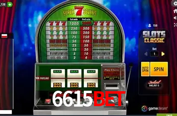 A Emoção da Loteria na 6615bet: Uma Chance de Mudança de Vida