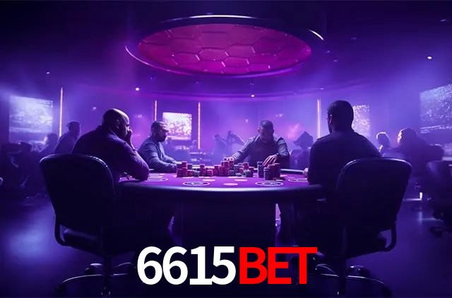 Estatísticas Esportivas 6615bet
