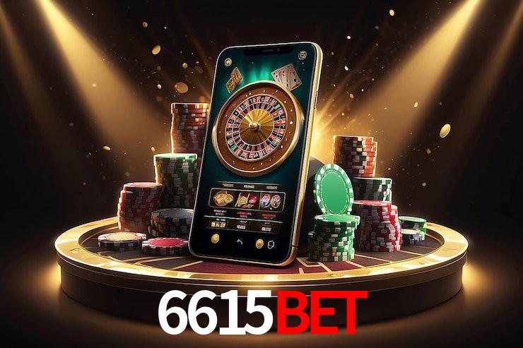 Recursos de Bônus 6615bet