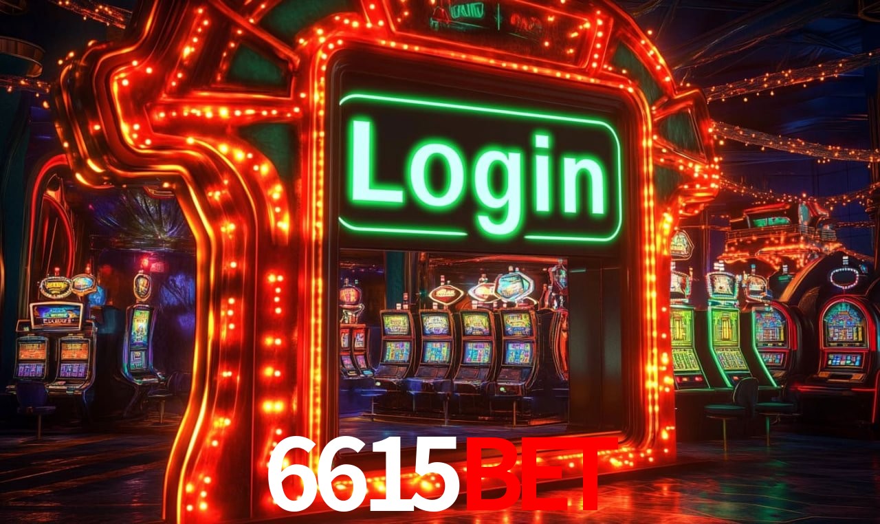 Jogos de Slot 6615bet