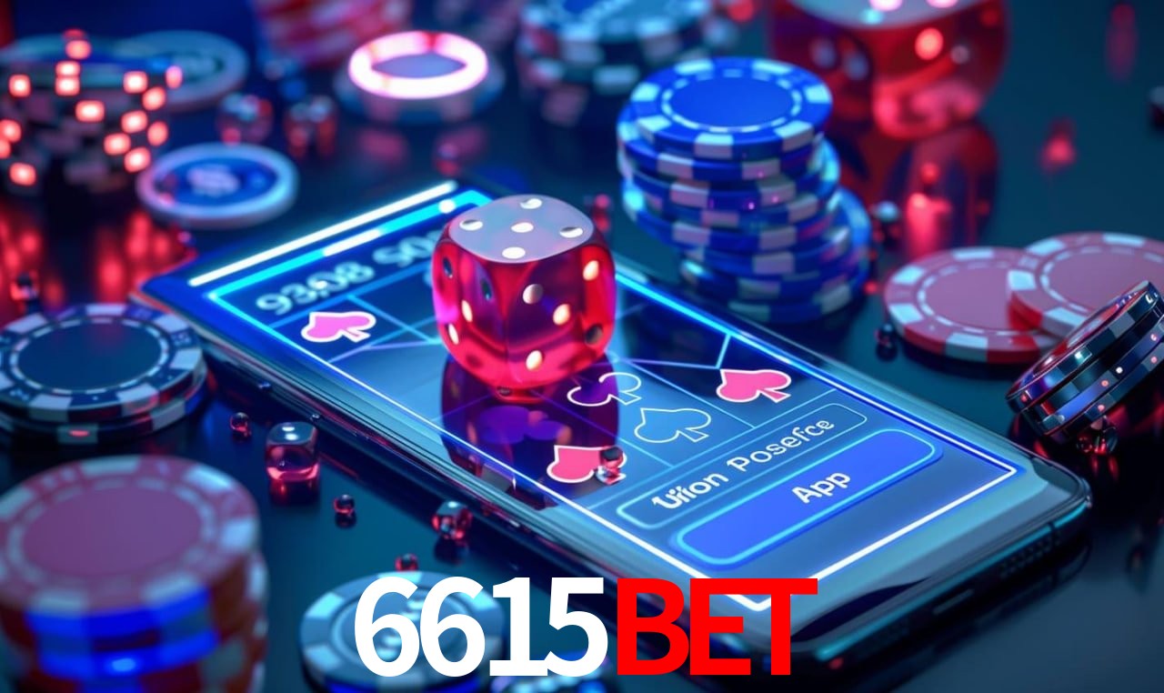 Promoção Relâmpago 6615bet