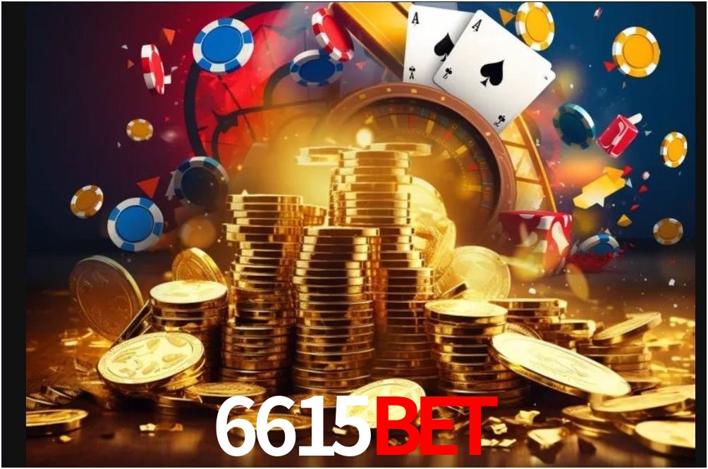 Mesa de Blackjack 6615bet