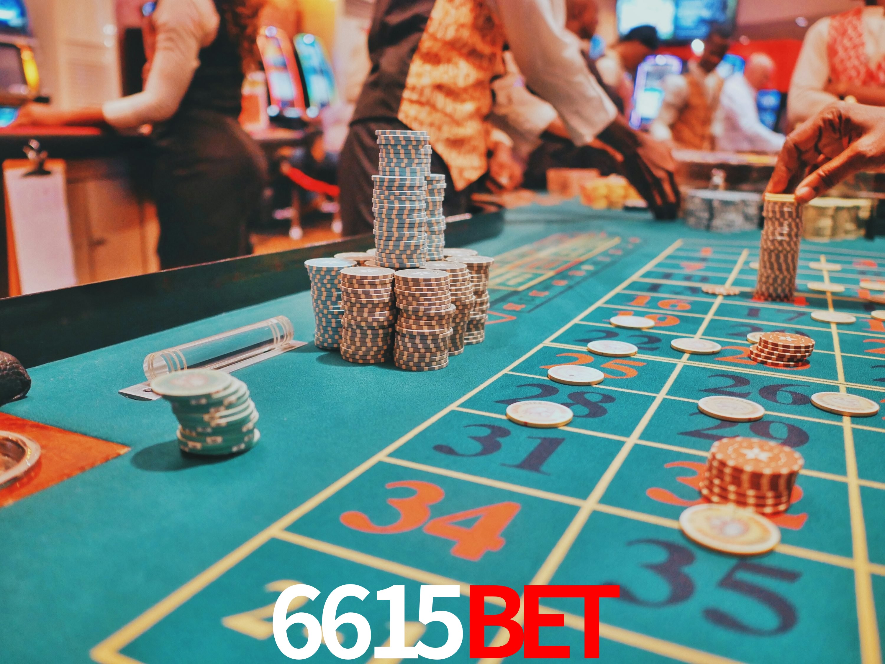 Avaliações dos Jogadores 6615bet