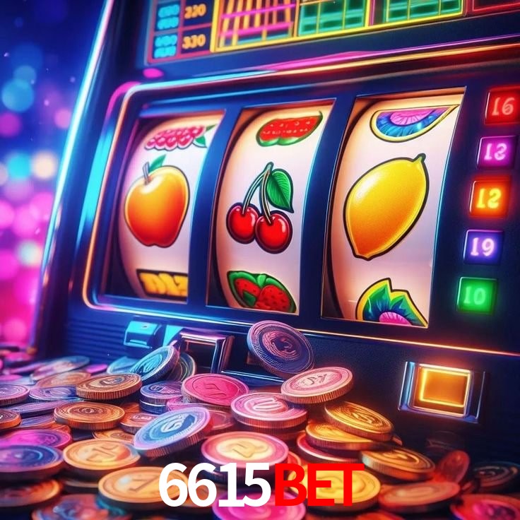 Benefícios da Conta 6615bet