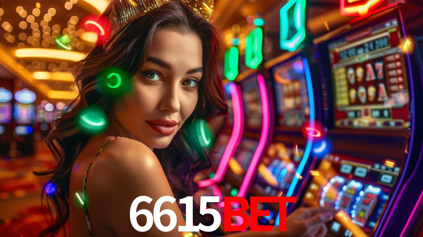 PIX Instantâneo 6615bet