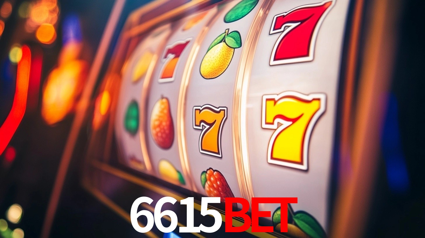 Experimente o Login Seguro Premium no 6615bet
