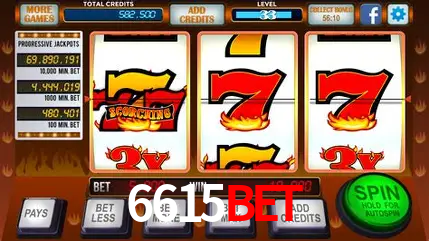 Descubra a Magia dos Jogos de Arcade no 6615bet