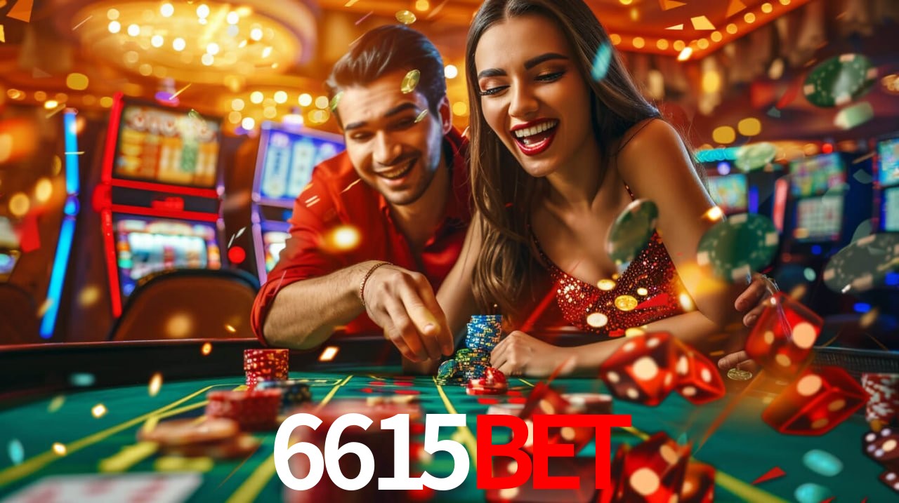 Estatísticas do Jogo 6615bet