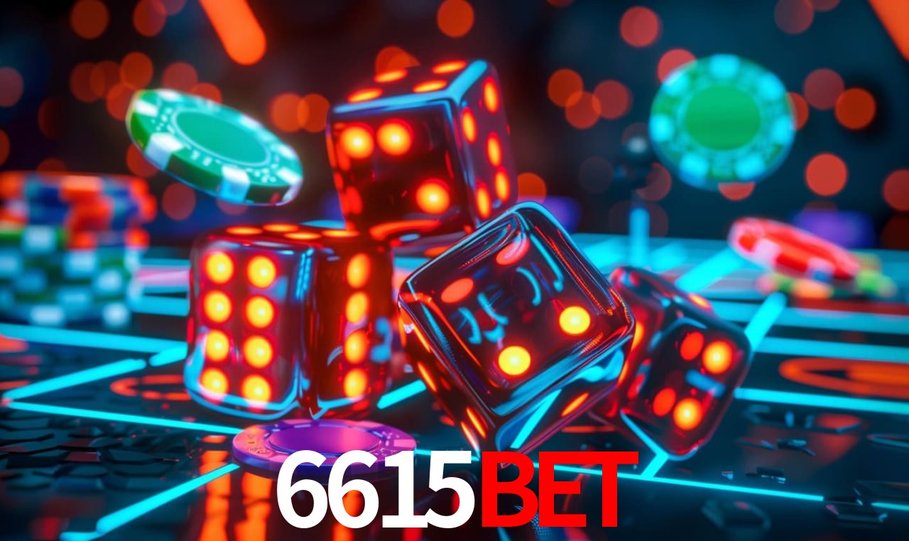 Casino Ao Vivo 6615bet