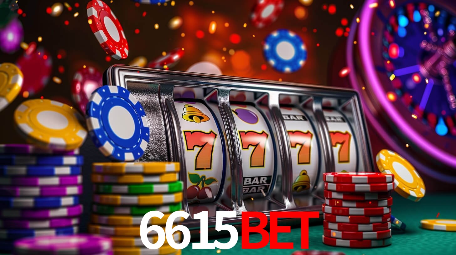 Apostas de Futebol 6615bet