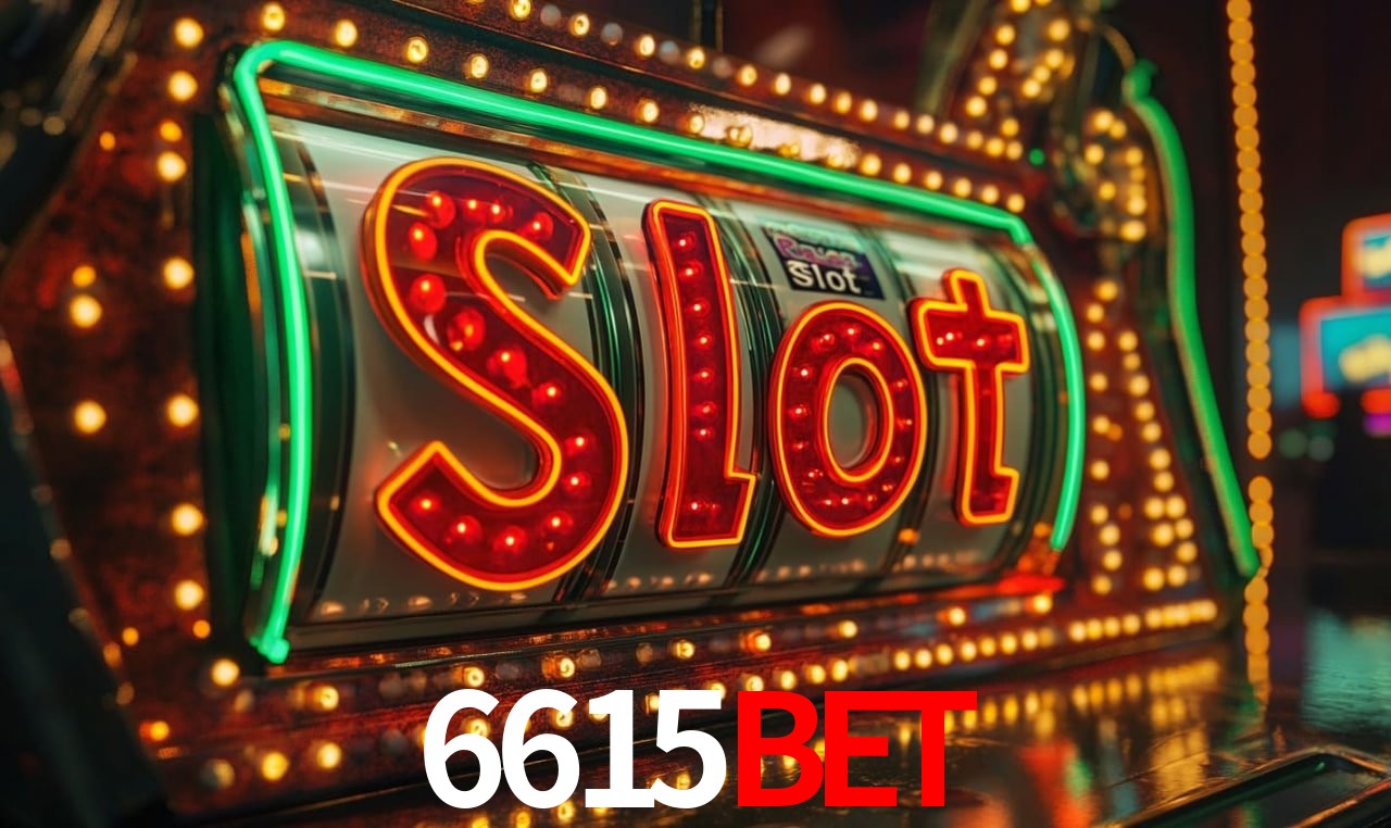 Diretório de Jogos 6615bet