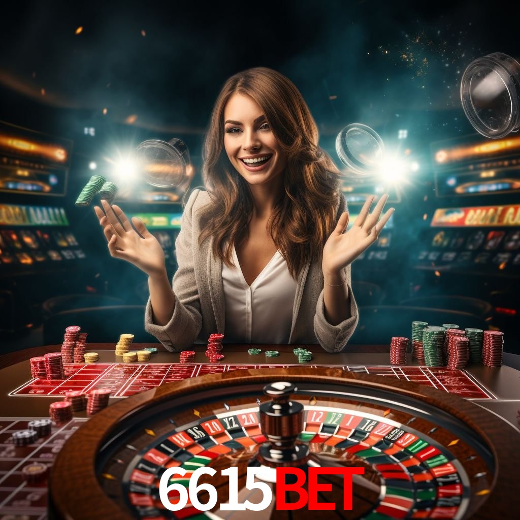 6615bet: Jogos de Caça-Níqueis-Altas Recompensas, Roleta-Velocidade, Blackjack-Desafios Máximos