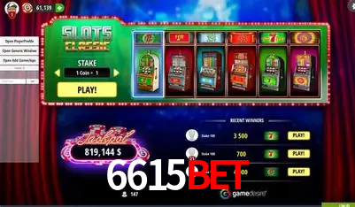Desvendando o Mundo dos Jogos Virtuais na 6615bet
