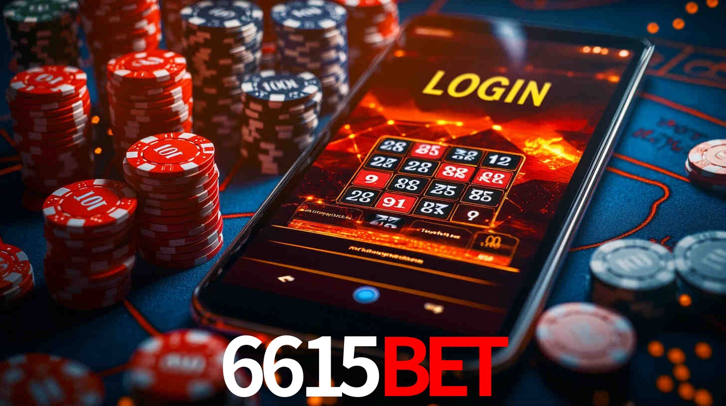 Bônus Generosos e Exclusivos no 6615bet para Você!