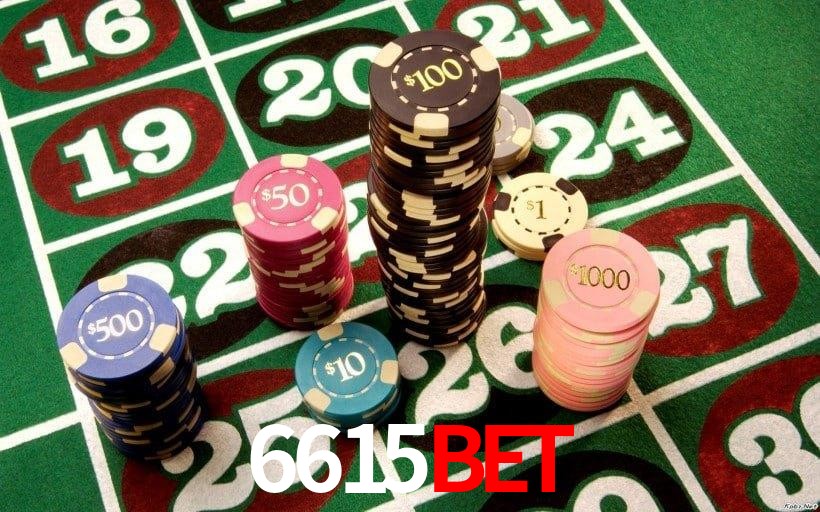 PIX Instantâneo 6615bet