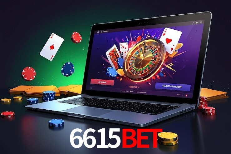 Login Seguro 6615bet