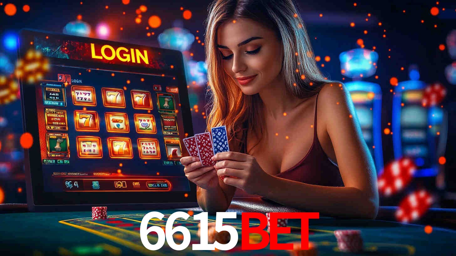6615bet login