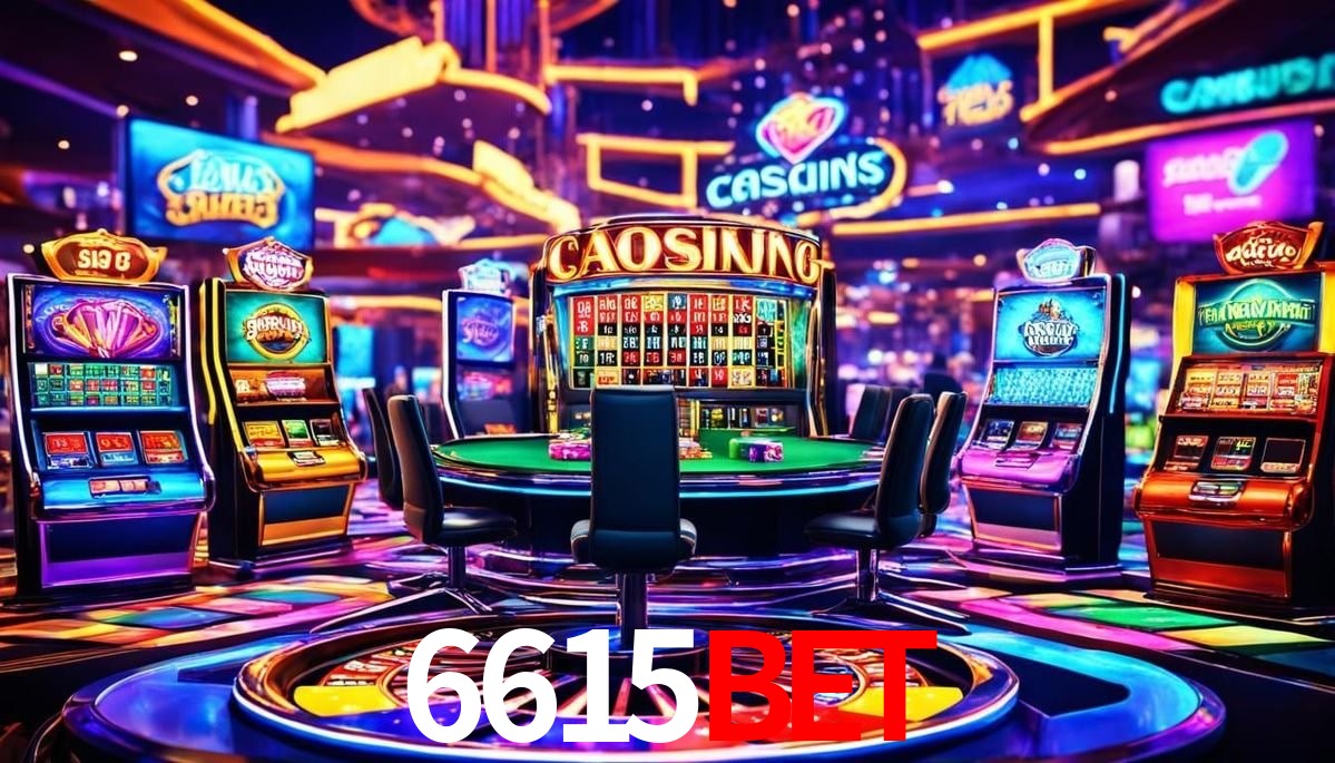 Tecnologia da Plataforma 6615bet